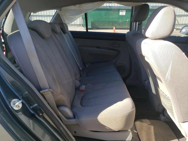 Photo 6 from auction – 2009 KIA RONDO BASE with VIN KNAFG528397259556