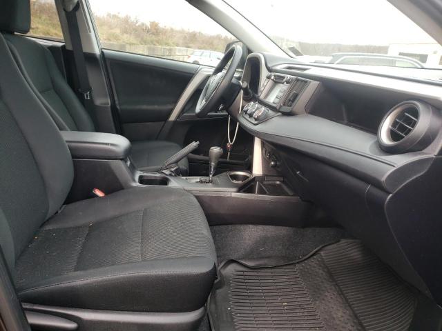 Photo 5 from auction – 2018 TOYOTA RAV4 LE with VIN 2T3BFREV8JW853968