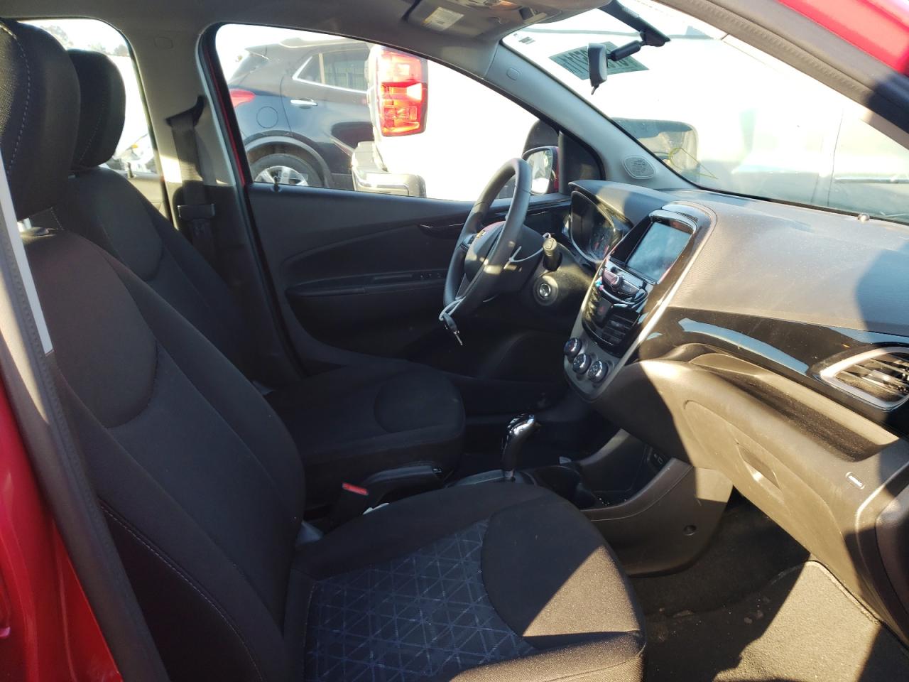 Photo 5 from auction – 2020 CHEVROLET SPARK 1LT with VIN KL8CD6SA7LC415564