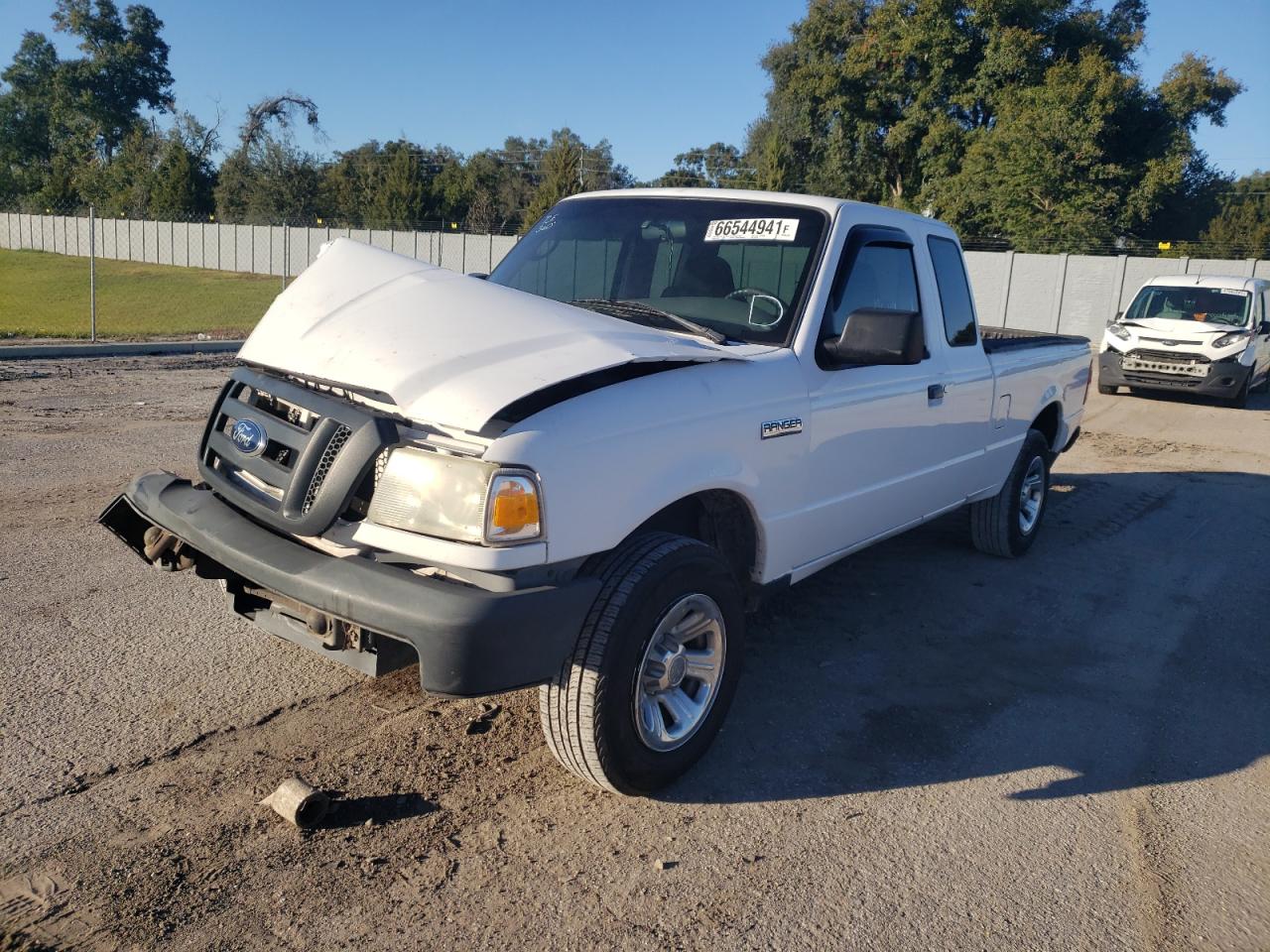 Photo 2 from auction – 2007 FORD RANGER SUP with VIN 1FTYR14D87PA36726