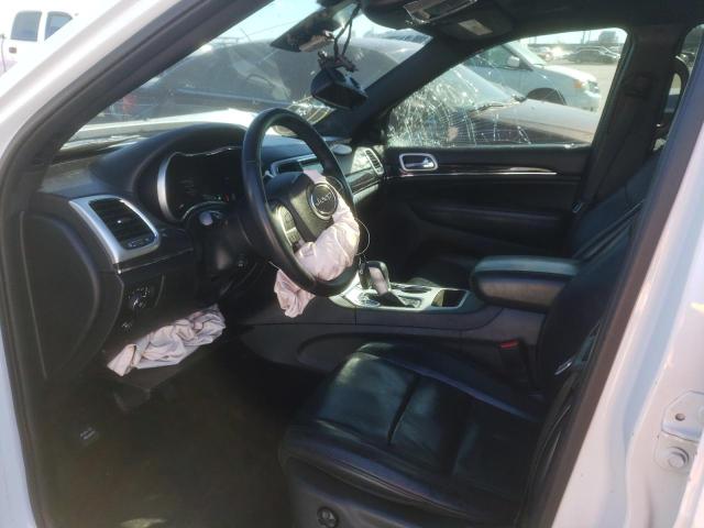 Photo 5 from auction – 2016 JEEP GRAND CHER with VIN 1C4RJECG6GC505334