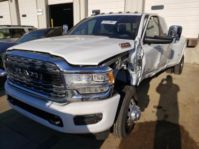 Photo 2 from auction – 2020 RAM 3500 LIMIT with VIN 3C63RRRL8LG215590