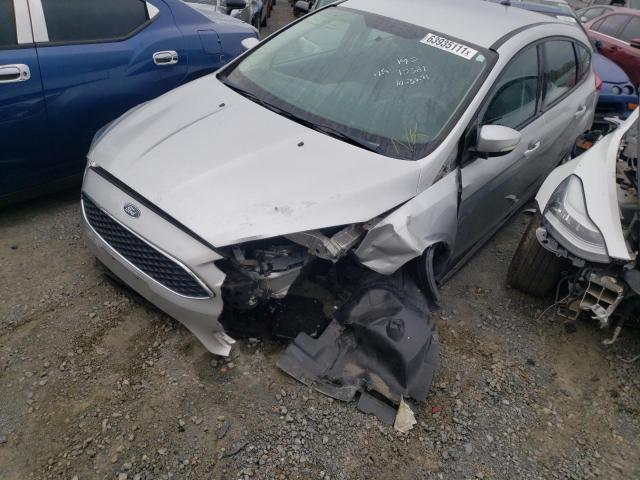 Photo 9 from auction – 2015 FORD FOCUS SE with VIN 1FADP3K25FL242079