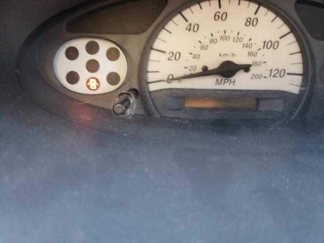 Photo 8 from auction – 2000 TOYOTA ECHO with VIN JTDBT1236Y0094944