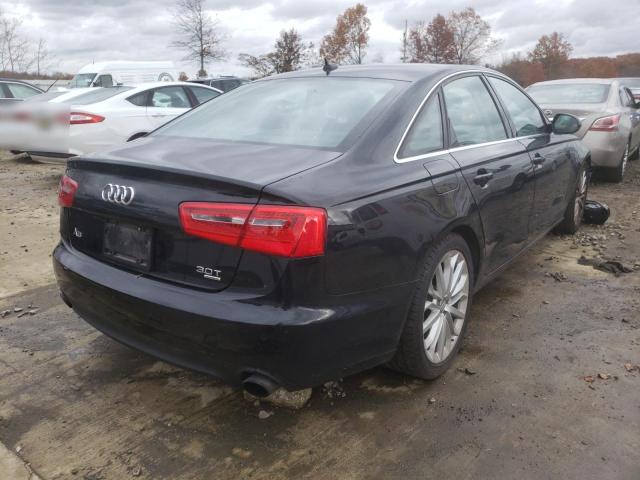 Photo 4 from auction – 2012 AUDI A6 PREMIUM with VIN WAUGGAFC1CN039816
