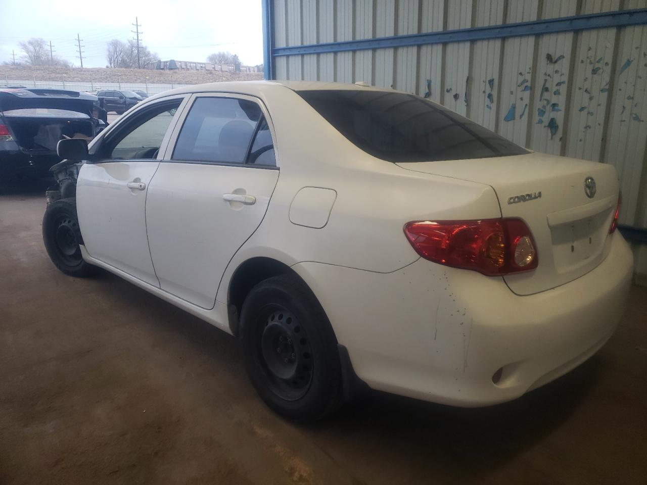 Photo 3 from auction – 2010 TOYOTA COROLLA BA with VIN 1NXBU4EE5AZ311695