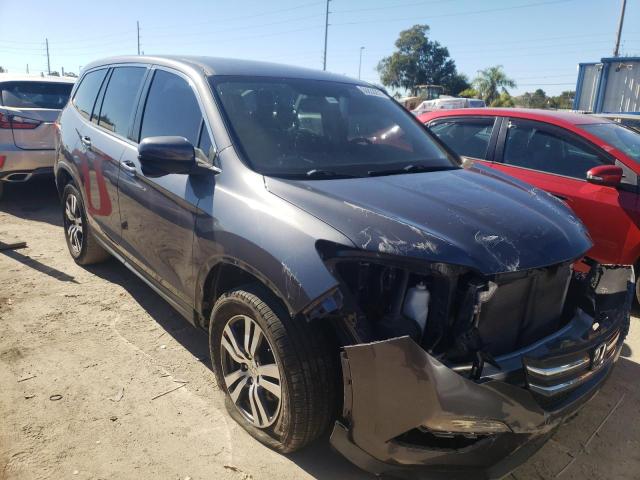 Photo 9 from auction – 2016 HONDA PILOT EXL with VIN 5FNYF5H55GB047261