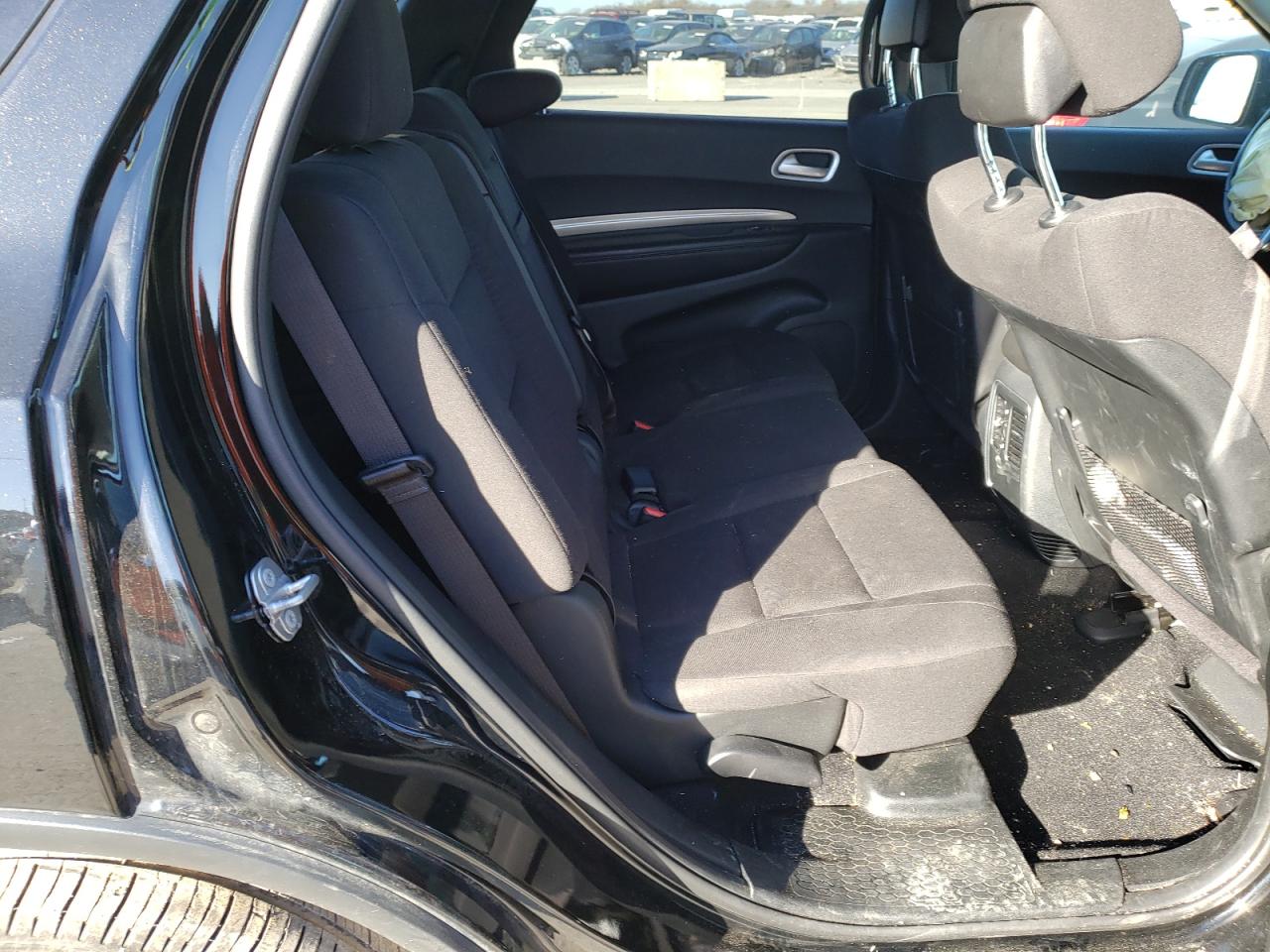 صورة رقم 6 من المزاد - 2020 DODGE DURANGO SX مع VIN 1C4RDHAG1LC170876