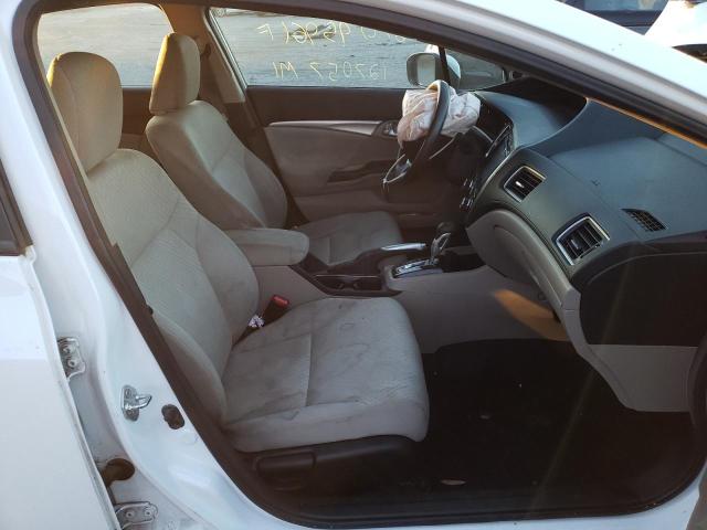 Photo 5 from auction – 2014 HONDA CIVIC EX with VIN 19XFB2F85EE203025