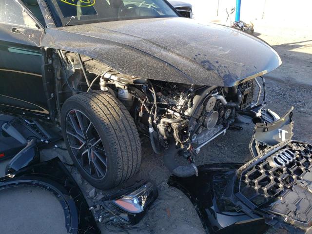 Photo 9 from auction – 2021 AUDI SQ5 PRESTI with VIN WA1C4BFY3M2036859