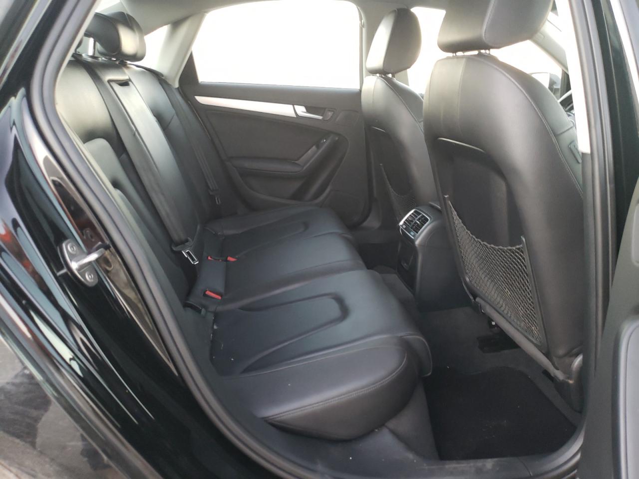Photo 6 from auction – 2016 AUDI A4 PREMIUM with VIN WAUBFAFL2GN015415