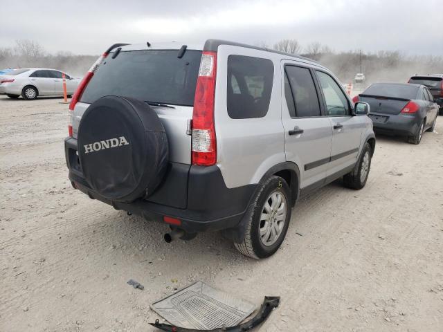 Photo 4 from auction – 2006 HONDA CR-V EX with VIN JHLRD68816C028148