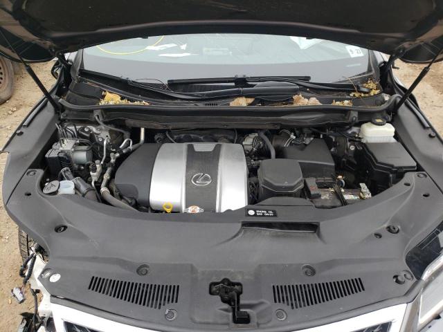 Photo 7 from auction – 2018 LEXUS RX 350 BAS with VIN 2T2BZMCA0JC164474