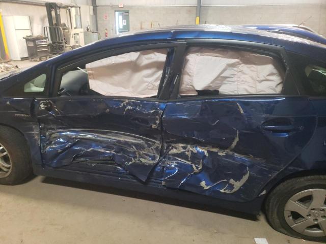 Photo 9 from auction – 2011 TOYOTA PRIUS with VIN JTDKN3DU2B1471900