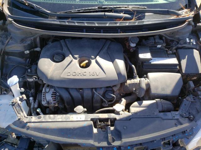 Photo 7 from auction – 2016 KIA FORTE LX with VIN KNAFK4A60G5591987