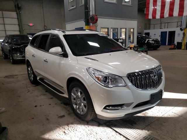 BUICK ENCLAVE 2013 with VIN 5GAKVCKD9DJ230410 - Photo from auction