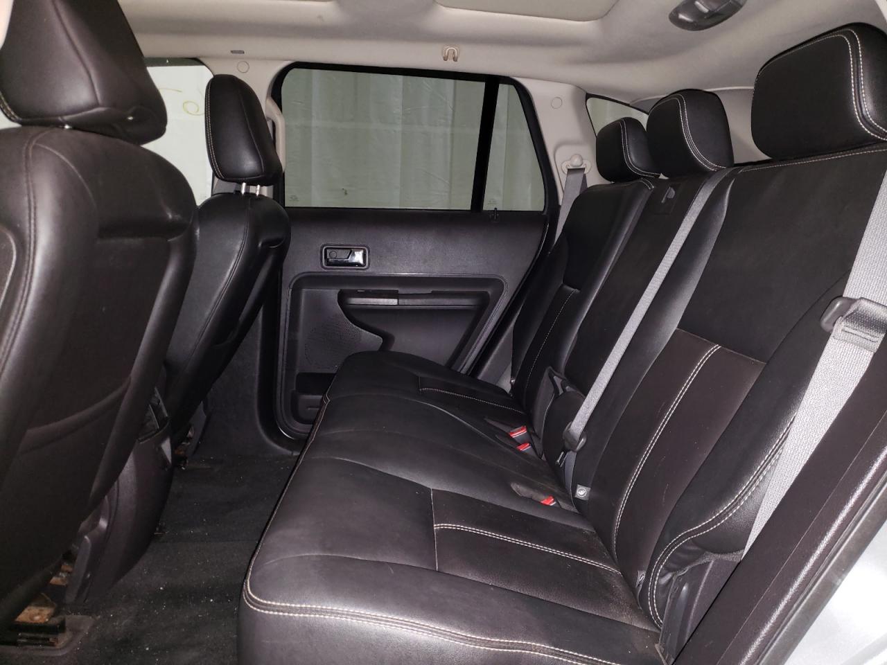 Photo 6 from auction – 2007 FORD EDGE SEL P with VIN 2FMDK49C47BB28777