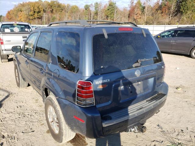 Photo 3 from auction – 2005 MERCURY MARINER with VIN 4M2CU56155DJ27903