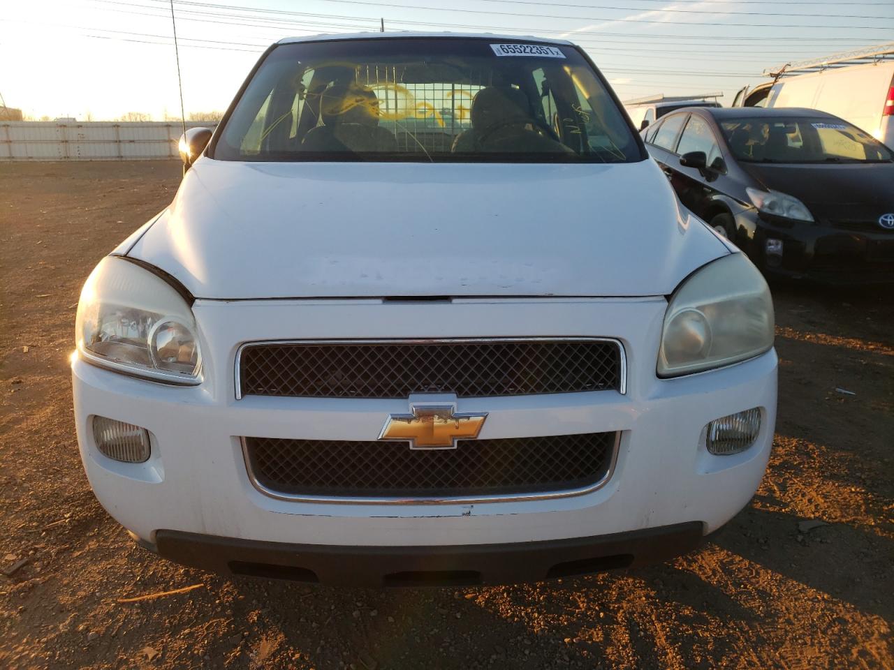 Photo 9 from auction – 2008 CHEVROLET UPLANDER I with VIN 1GBDV13W88D115365