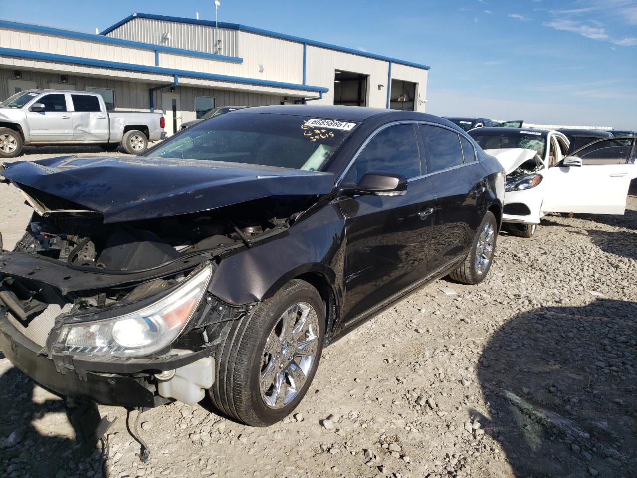 Photo 2 from auction – 2013 BUICK LACROSSE P with VIN 1G4GF5E31DF153336