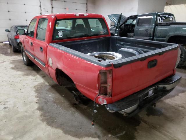 Photo 3 from auction – 2007 CHEVROLET SILVERADO with VIN 2GCEK13V571111025