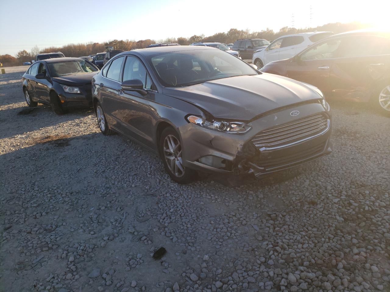 Photo 1 from auction – 2013 FORD FUSION SE with VIN 3FA6P0H74DR334700