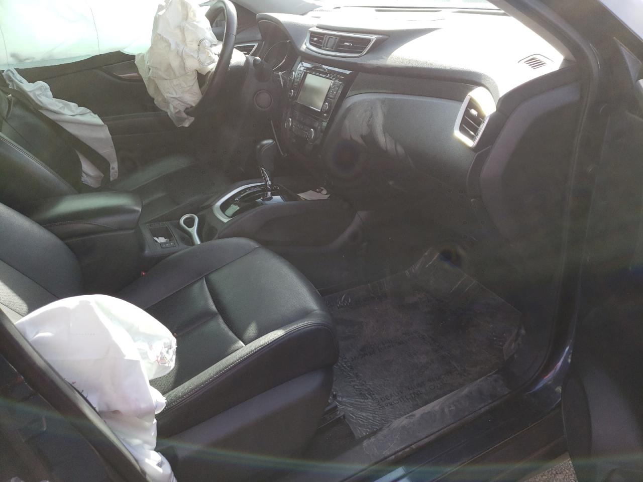 Zdjęcie 5 z aukcji – 2014 NISSAN ROGUE S z VIN 5N1AT2MVXEC857201