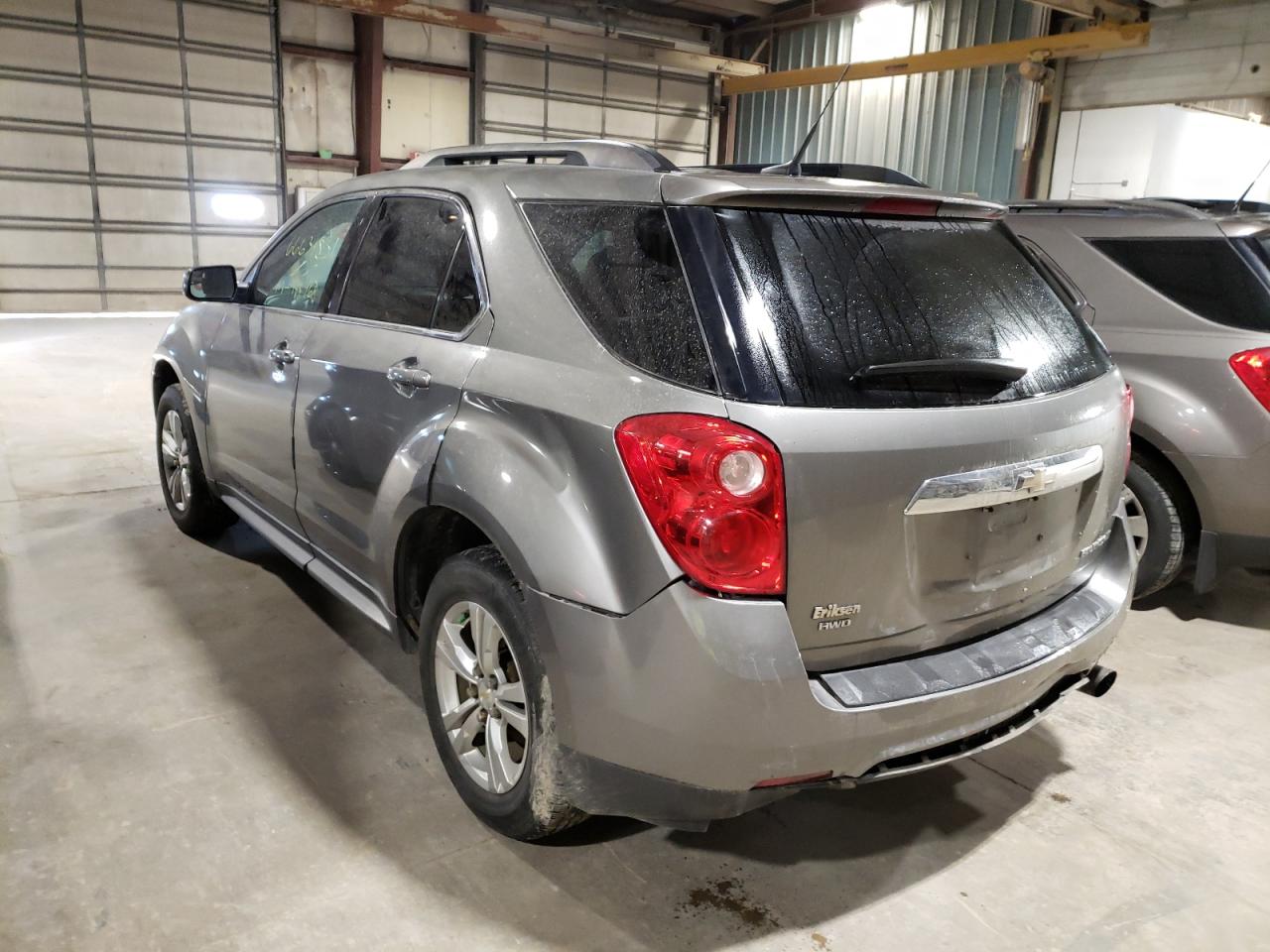 Photo 3 from auction – 2012 CHEVROLET EQUINOX LT with VIN 2GNFLNE54C6364802