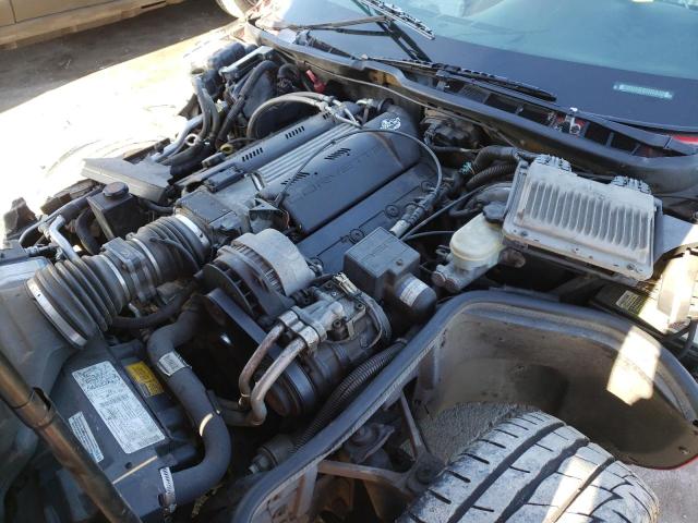 Photo 7 from auction – 1996 CHEVROLET CORVETTE with VIN 1G1YY32P0T5116029