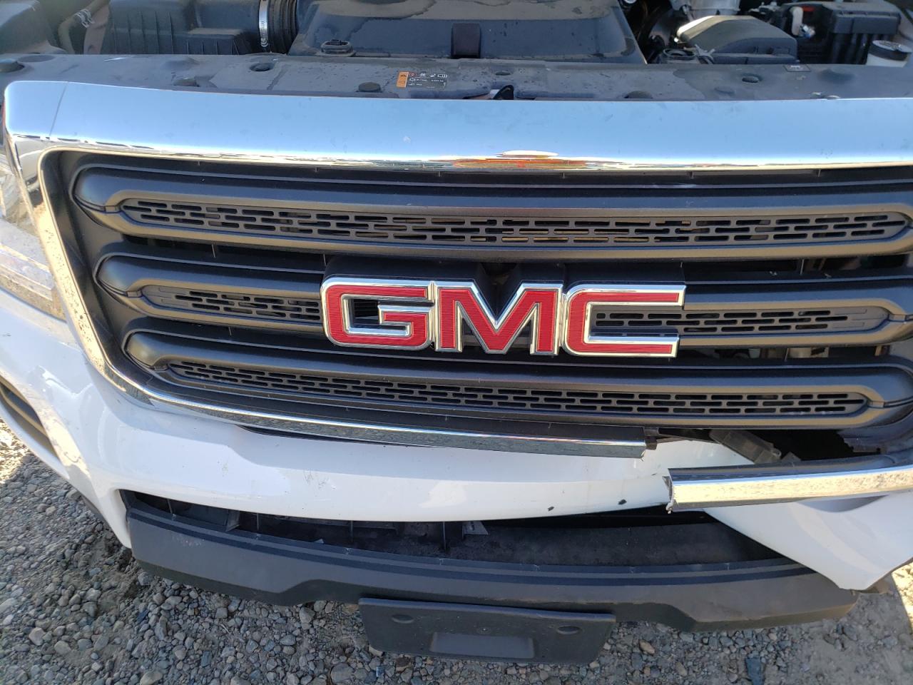 Photo 9 from auction – 2016 GMC CANYON with VIN 1GTG5BE34G1344059