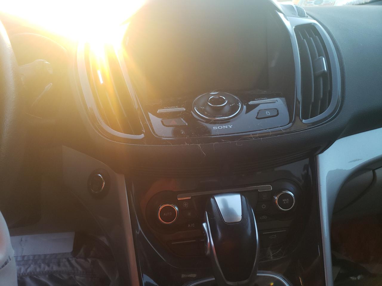 Photo 9 from auction – 2013 FORD ESCAPE SEL with VIN 1FMCU9HXXDUD40208