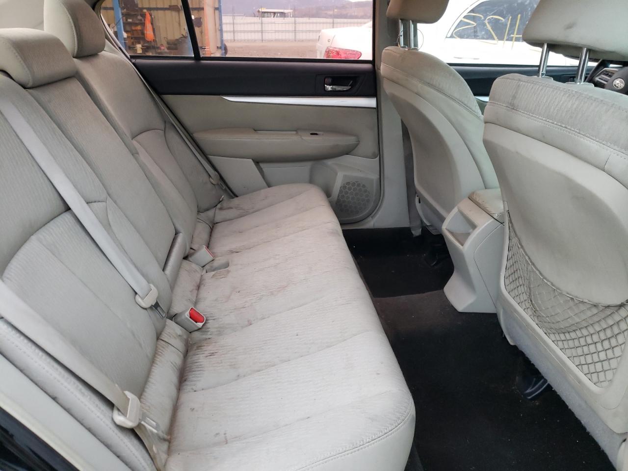 Photo 6 from auction – 2012 SUBARU LEGACY 2.5 with VIN 4S3BMCB60C3031574
