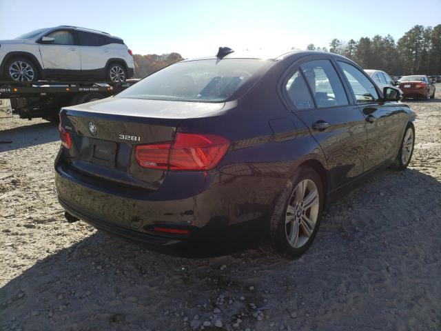 Photo 4 from auction – 2016 BMW 328 XI SUL with VIN WBA8E3G55GNU05899