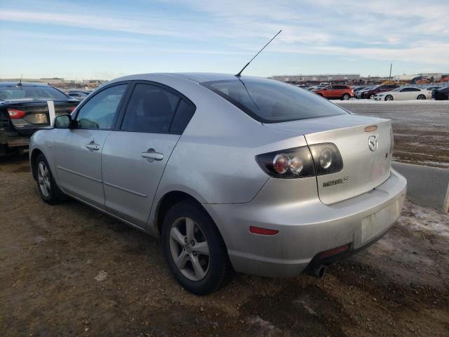 Photo 3 from auction – 2007 MAZDA 3 I with VIN JM1BK32F971751530