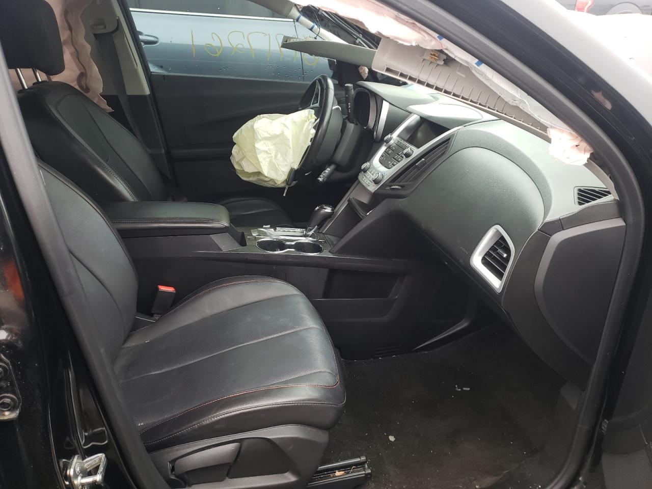 Photo 5 from auction – 2017 CHEVROLET EQUINOX LT with VIN 2GNALCEK5H6201460