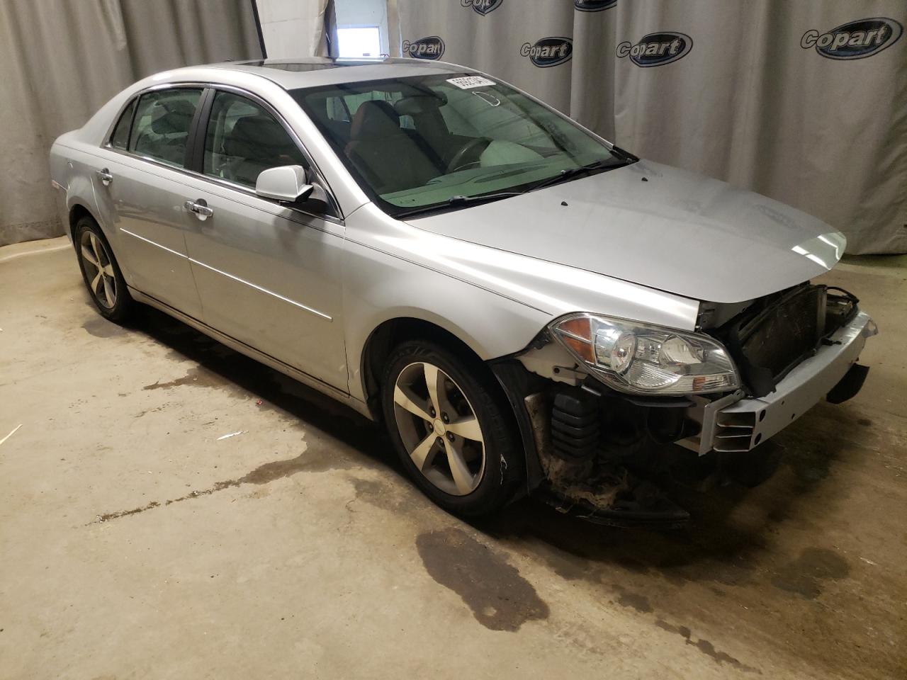 Photo 1 from auction – 2012 CHEVROLET MALIBU 2LT with VIN 1G1ZD5EU6CF384994