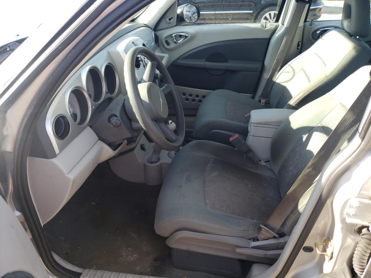 Photo 5 from auction – 2007 CHRYSLER PT CRUISER with VIN 3A4FY48B47T631311