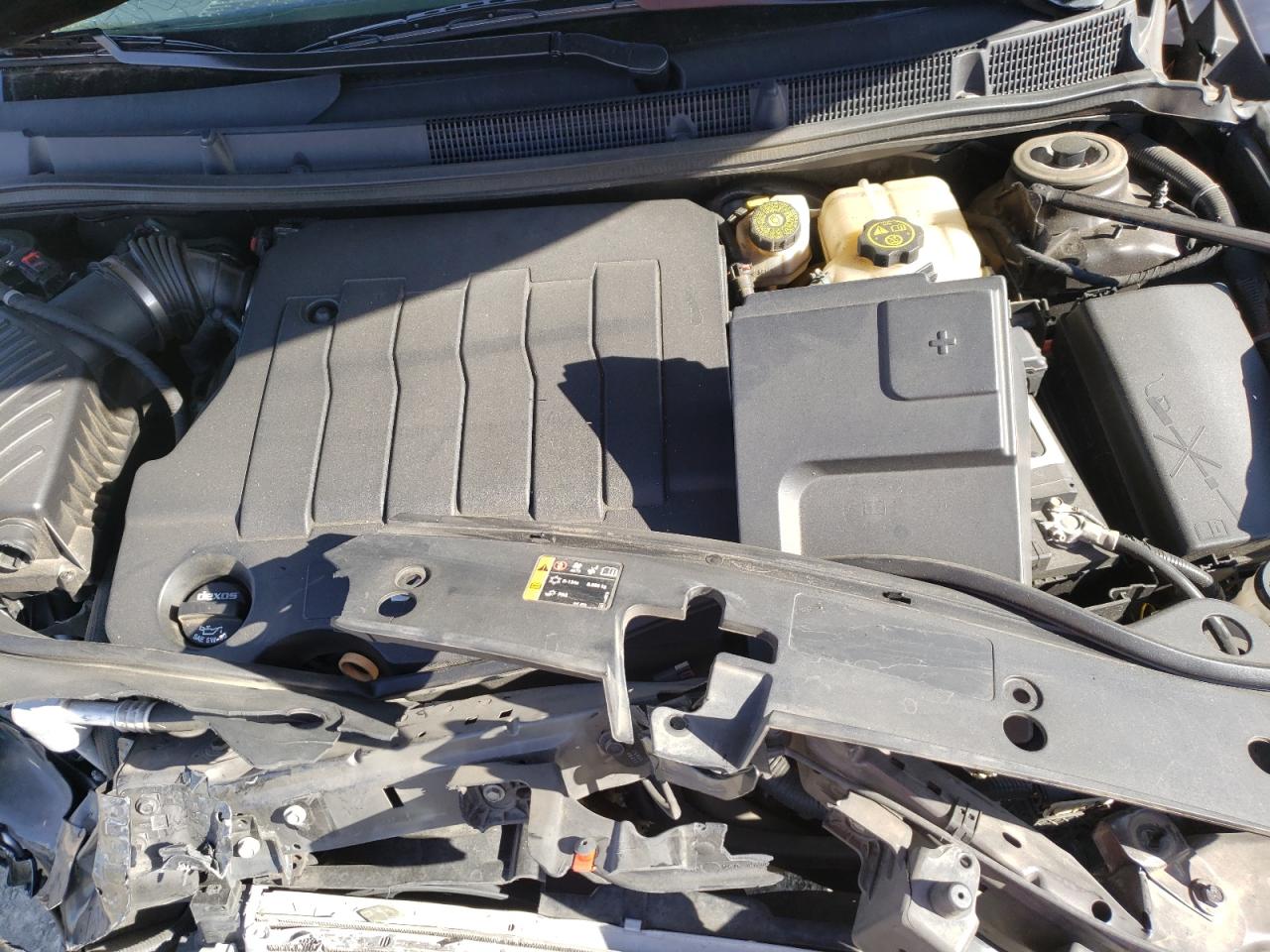 Photo 7 from auction – 2013 BUICK LACROSSE P with VIN 1G4GF5E31DF153336