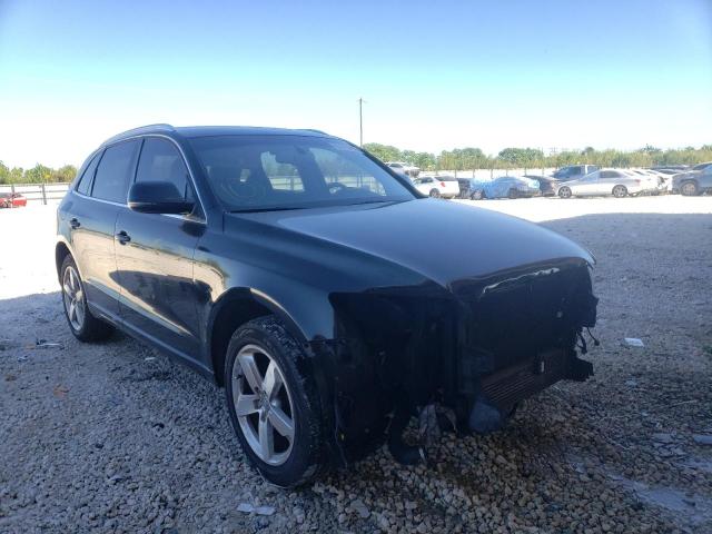 AUDI Q5 PREMIUM 2012 with VIN WA1LFAFP0CA106463 - Photo from auction