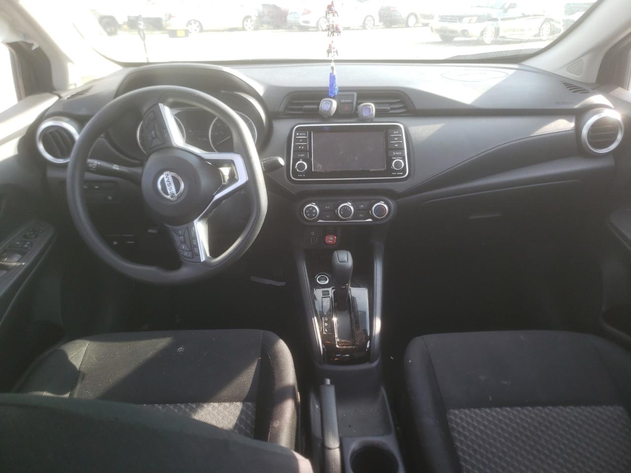 Photo 9 from auction – 2021 NISSAN VERSA S with VIN 3N1CN8DV8ML814895