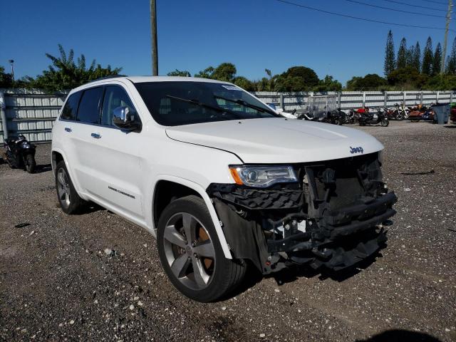 Photo 1 from auction – 2015 JEEP GRAND CHER with VIN 1C4RJECG0FC152717