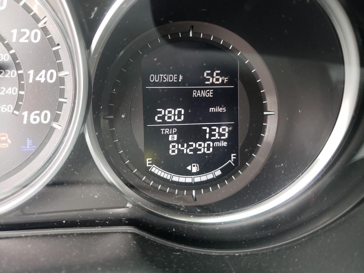 Photo 8 from auction – 2015 MAZDA CX-5 GT with VIN JM3KE4DY9F0527214