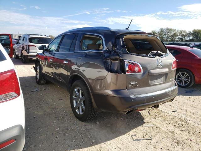 Photo 3 from auction – 2008 BUICK ENCLAVE CX with VIN 5GAEV23788J285243