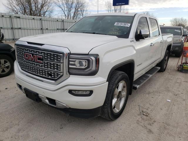 Photo 2 from auction – 2016 GMC SIERRA K15 with VIN 3GTU2PEJ9GG282599