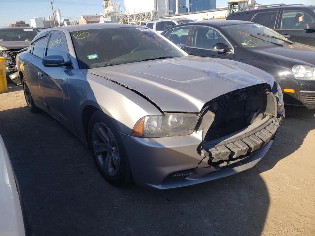 DODGE CHARGER SE 2014 with VIN 2C3CDXBG2EH280905 - Photo from auction