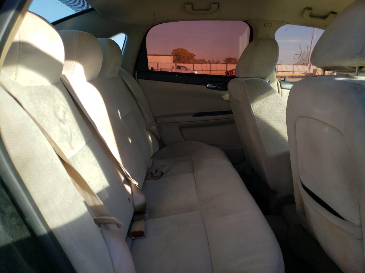 Photo 6 from auction – 2010 CHEVROLET IMPALA LT with VIN 2G1WB5EK8A1251634