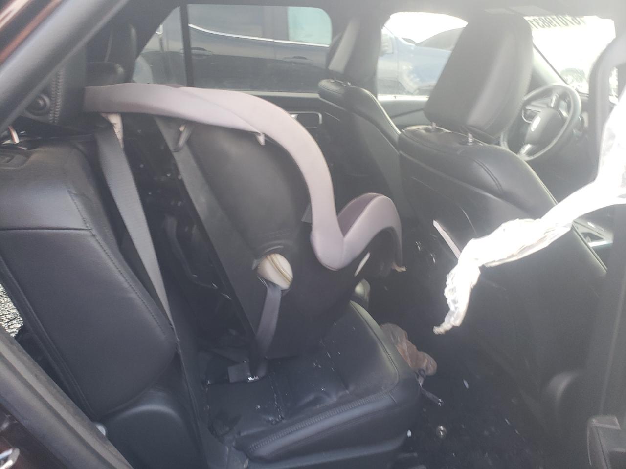 Photo 6 from auction – 2020 FORD EXPLORER X with VIN 1FMSK8DH0LGA44282