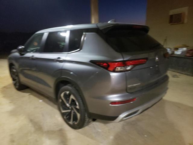 Photo 3 from auction – 2022 MITSUBISHI OUTLANDER with VIN JA4J3UA87NZ037759