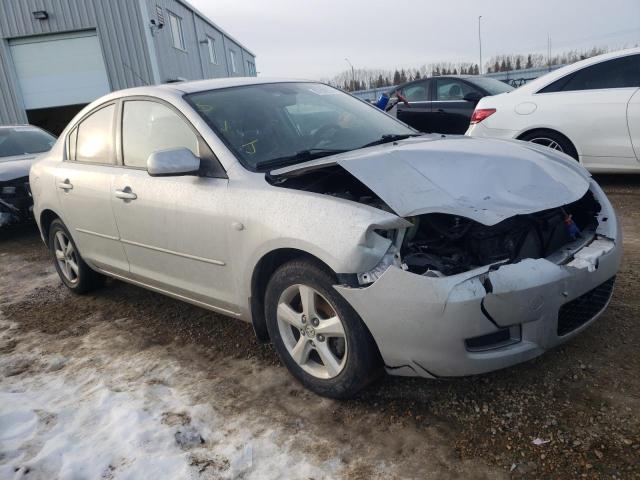 MAZDA 3 I 2007 with VIN JM1BK32F971751530 - Photo from auction