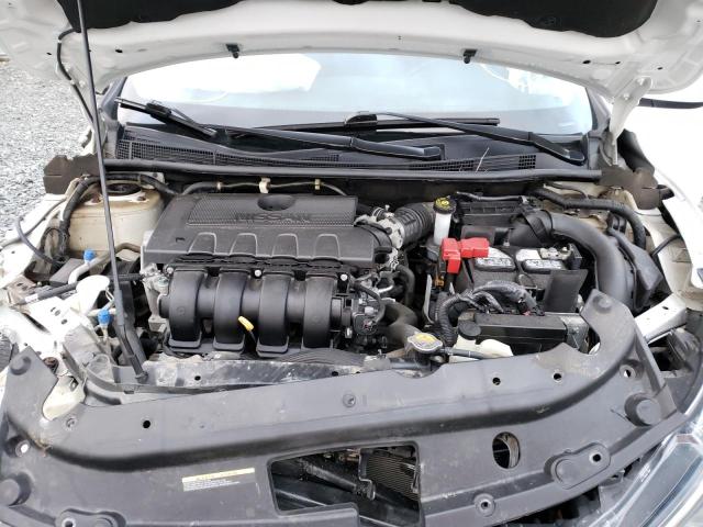 Photo 7 from auction – 2016 NISSAN SENTRA S with VIN 3N1AB7AP2GL649608